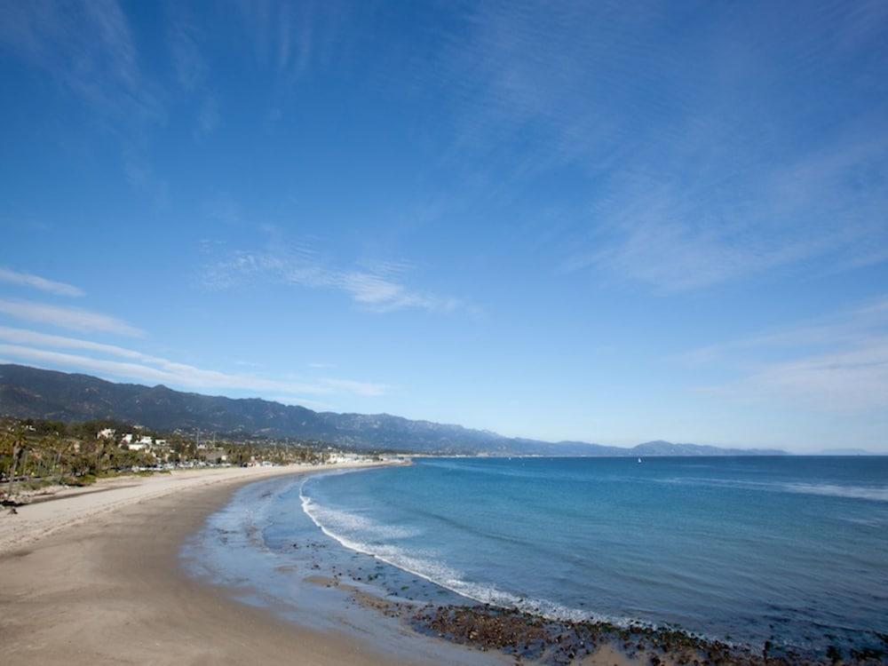 Coast Village Inn Santa Barbara Exteriör bild