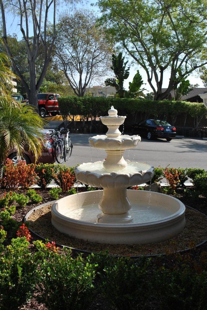 Coast Village Inn Santa Barbara Exteriör bild